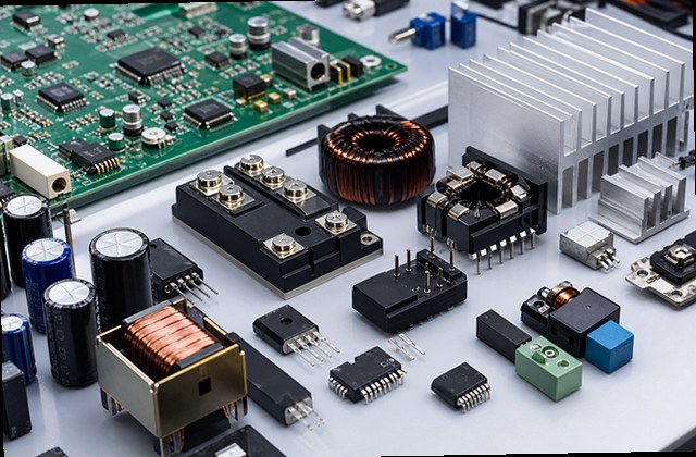 电池与充电资料库